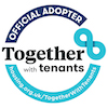 Together with Tenants Official Adopter