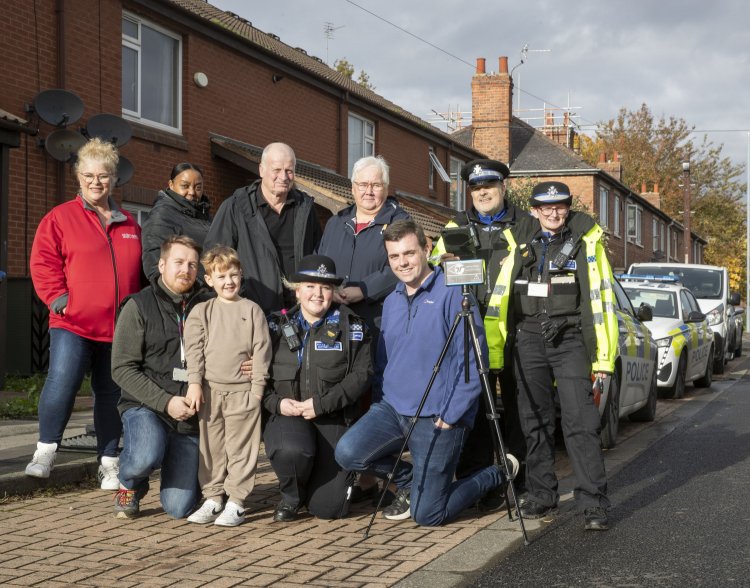 Community Speedwatch Group Image
