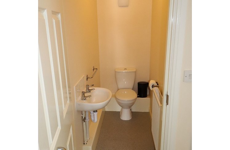 NHS Home Toilet