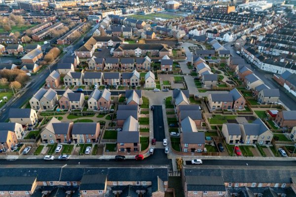 Union Village, Gresham, Drone Photography 2025