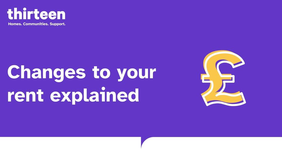 Changes to your rent explained