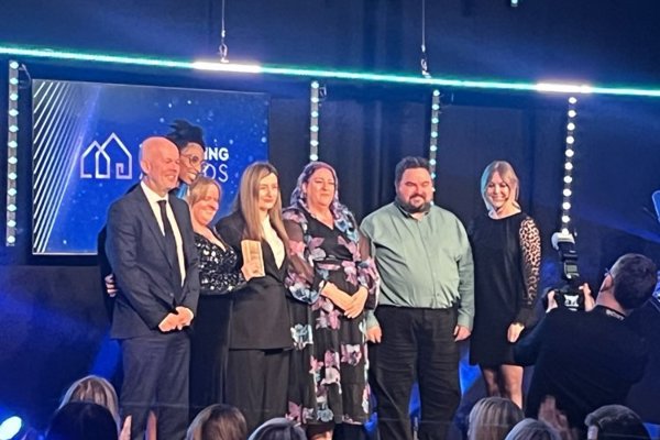 Trailblazing Bot Nets National Award For Thirteen Pic