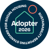Sustainability reporting standard for social housing adopter
