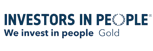 Investors in people gold