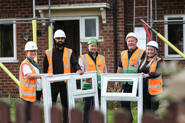 Saltersgill Investment With Esh