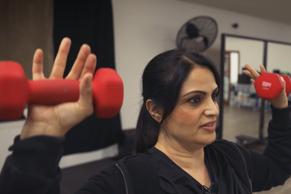 Shazia Noor Nur Fitness 1