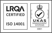 LRQA approval mark