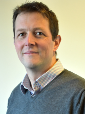 Andrew Wilson - Chair of the Finance Committee