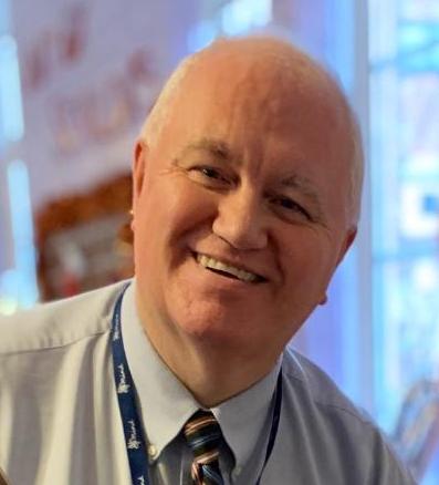 Gary Emerson - Customer Committee member