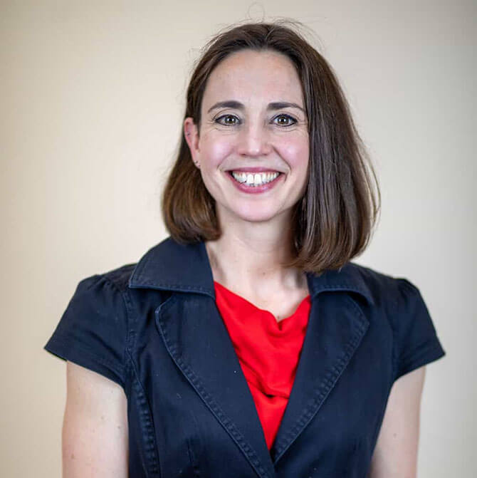 Hannah Underwood - Customer Committee member