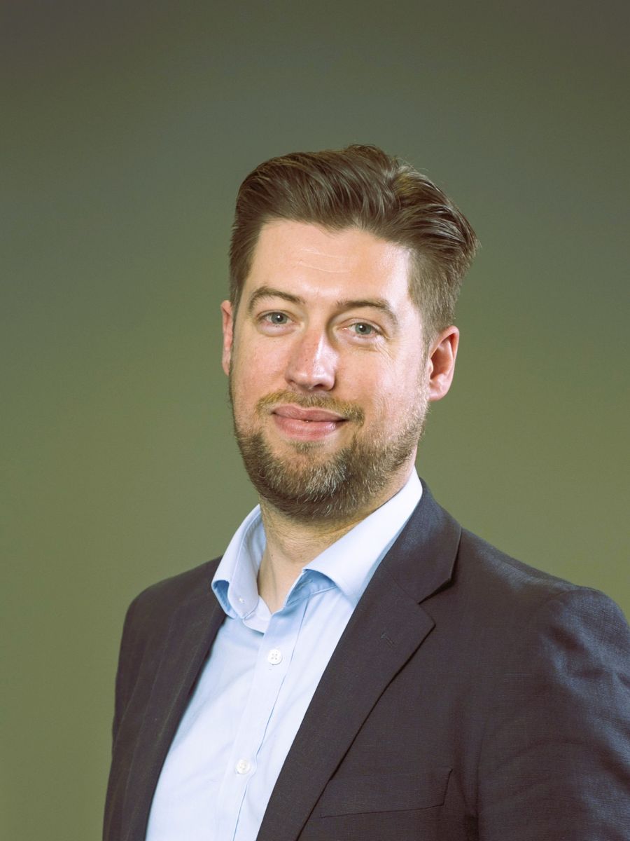 Steve Ellard - Development and Investment Committee member
