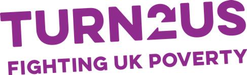 Turn2Us Fighting UK Poverty logo