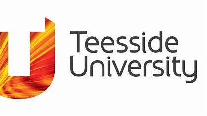 Teesside University logo