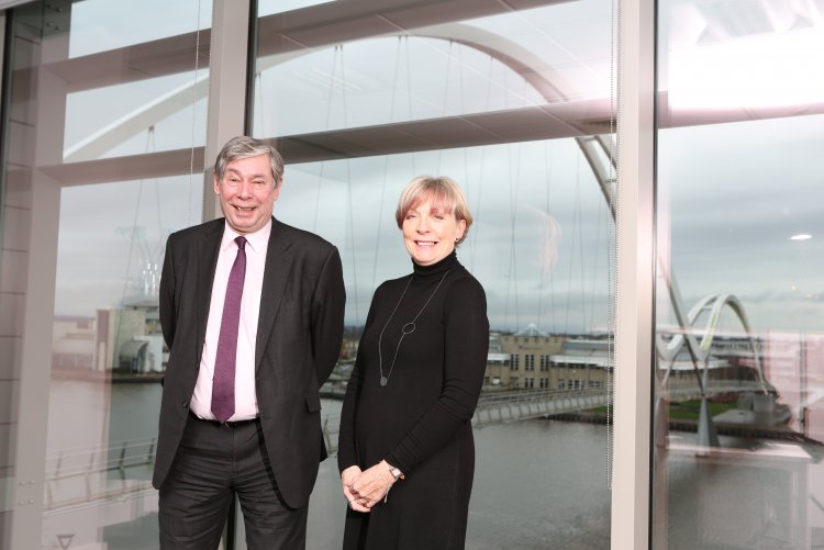 New chair leads the Thirteen Group