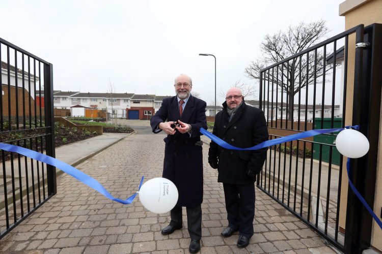 Tristar Homes unveils Tilery Estate improvements