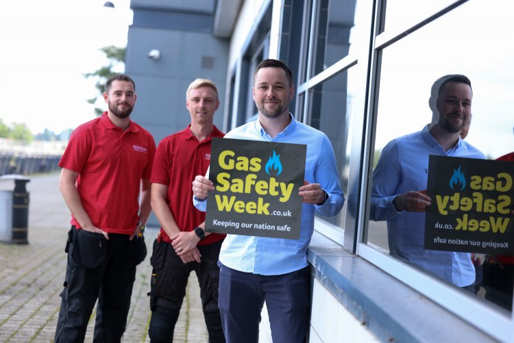 gas safety colleagues