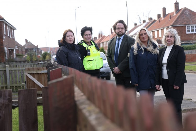 Middlesbrough antisocial behaviour