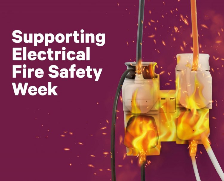 electrical safety campaign image