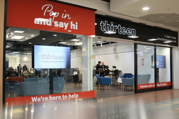 Hartlepool store