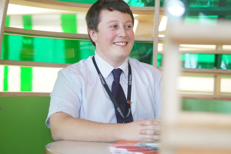 Adam Pearce
