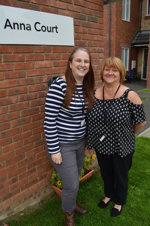 Anna Court Gill And Erin Channel