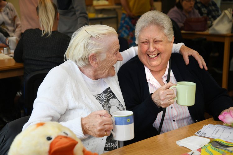 Big Lunch Sunnyside Community Centre 2
