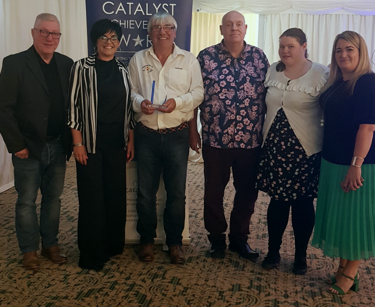 Catalyst Award