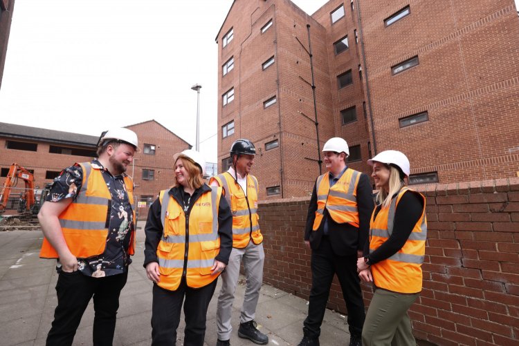 Central Mews Investment