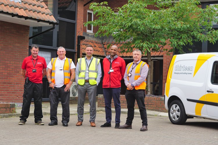 Chesterton Court Investment Complete
