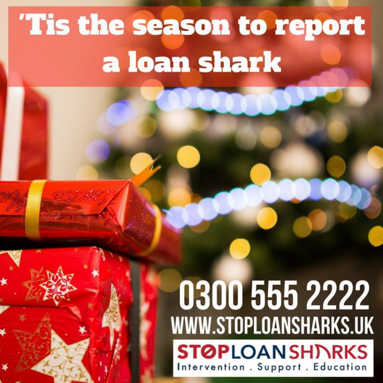 Christmas Loan Sharks