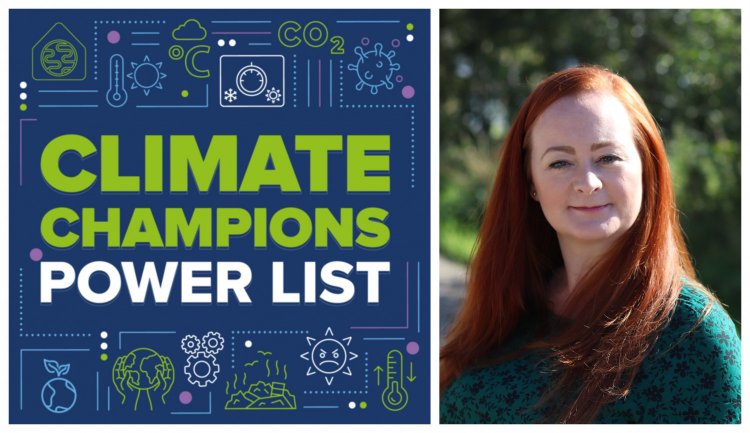 Climate Champions Power List Sam Granger