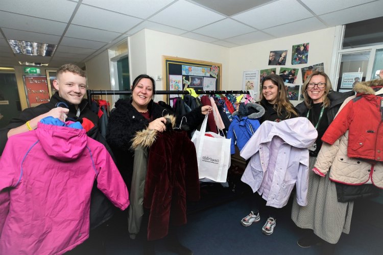 Coats Collection Pennyman School 2 WEB