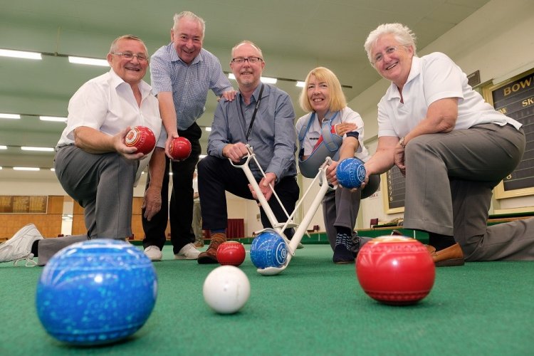 Community Fund Bowling