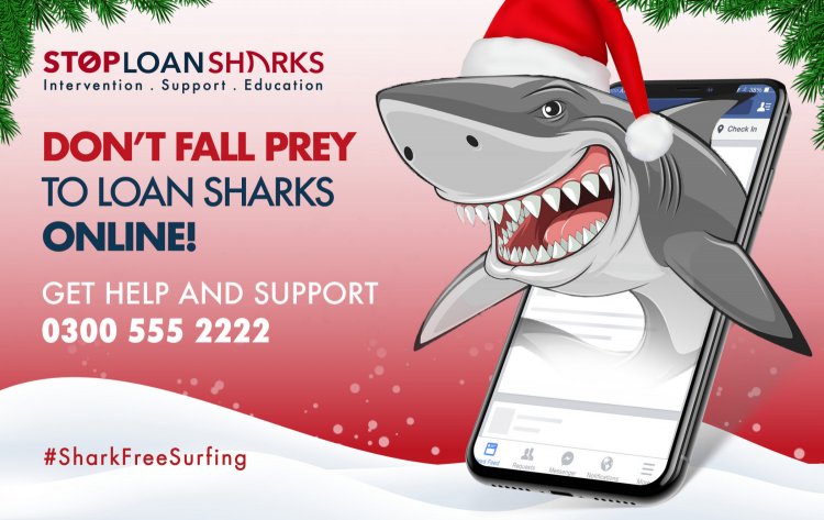 Don T Fall Prey To Loan Sharks Online Landscape