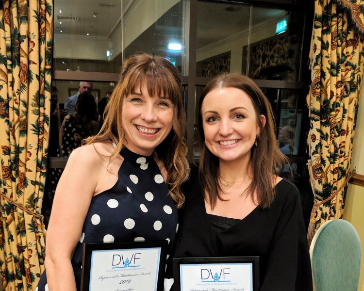 DWF Awards Landscape