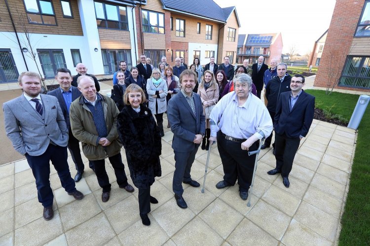Eston Supported Living Web