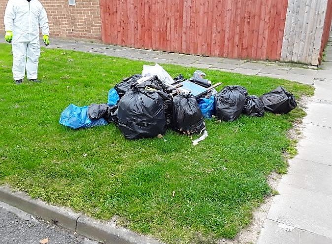 Fly Tipping 2 
