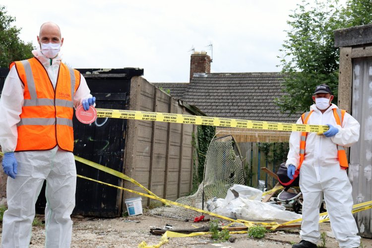 Fly Tipping Investigators