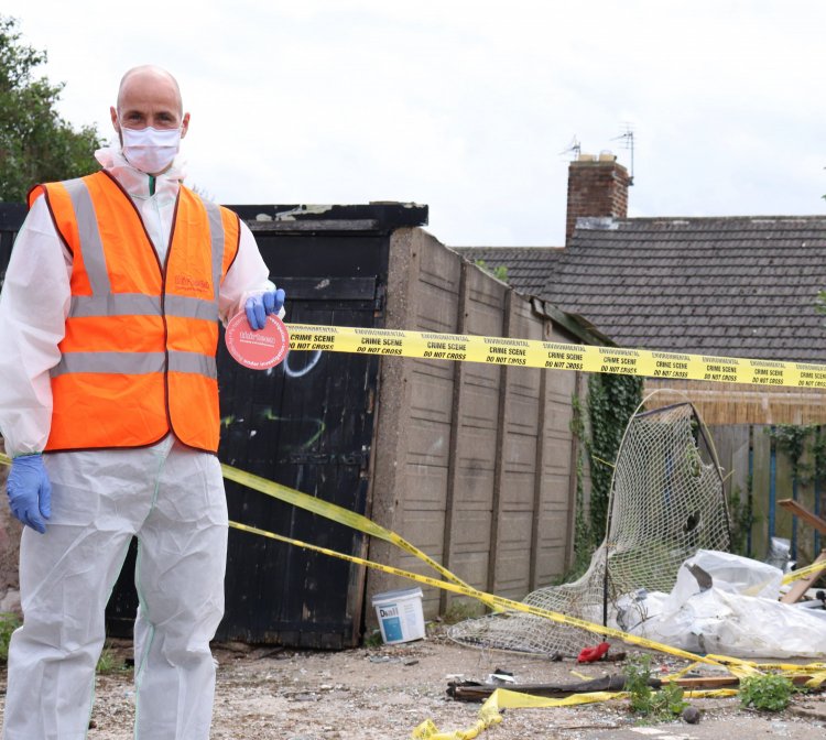 Fly Tipping Photo