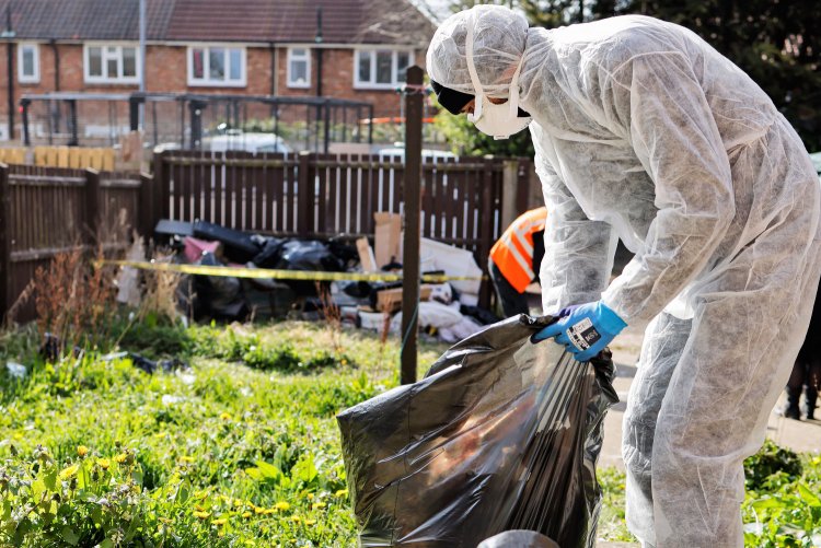 Flytipping Investigator Landscape