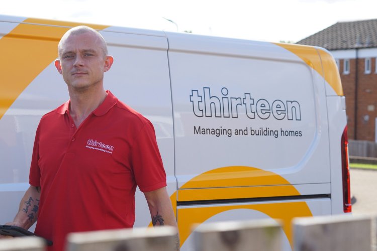 Gas Engineer Chris Cass