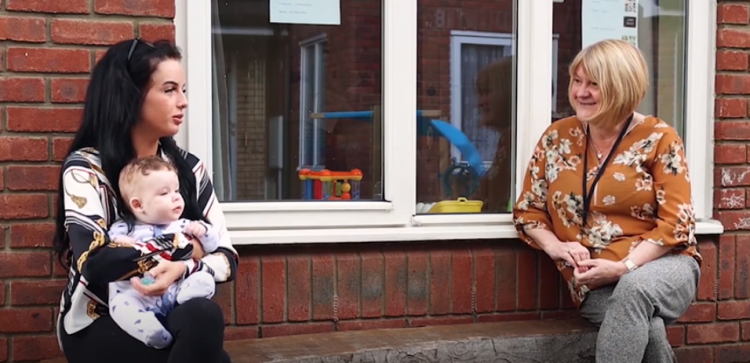 Gillian And Resident Of Anna Court