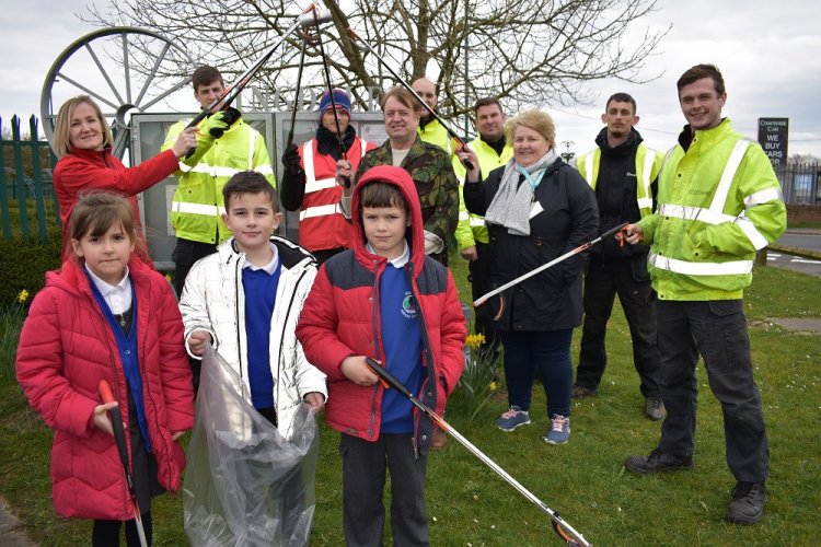 Lingdale Spring Clean WEB