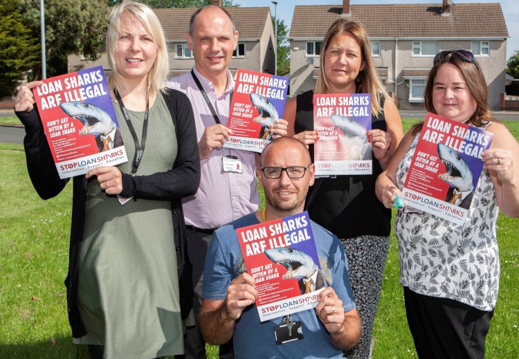 Loan Shark Awareness July 2019 Cropped Resized