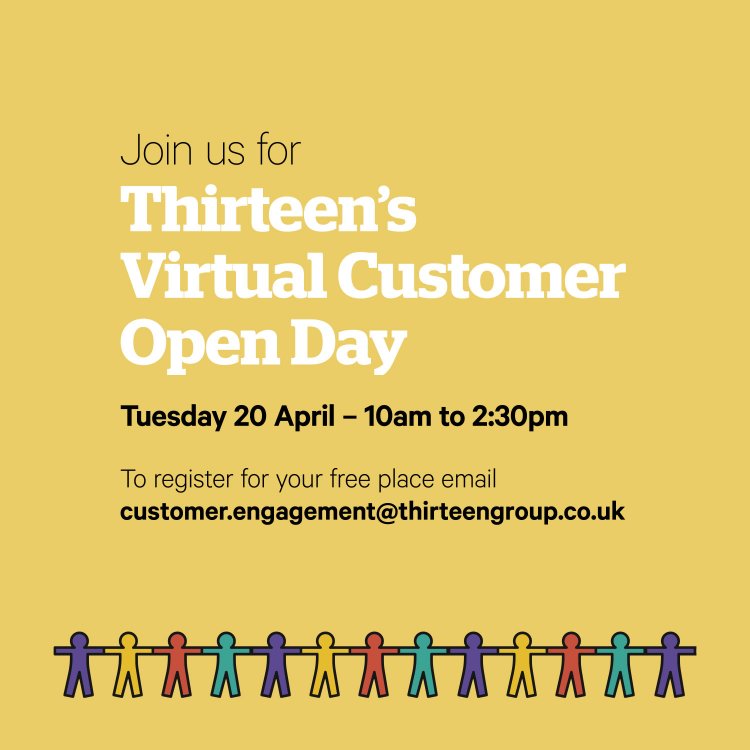 M0116680 Virtual Open Day Invite