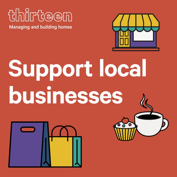 M0116690 Suport Local Graphics Social