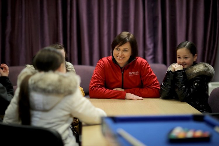 Markby Green Community Centre WEB