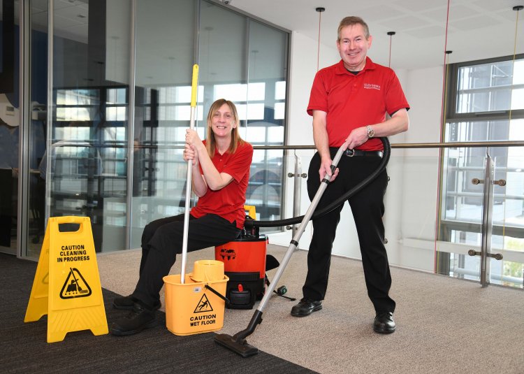 Mobile Cleaners Photo