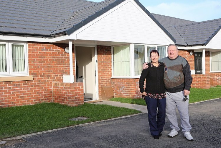 NortonPark New Home Residents
