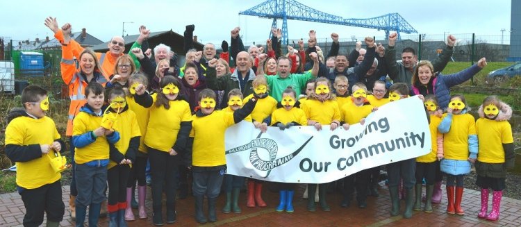 Port Funding Bid Web